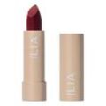 Ilia - Color Block High Impact Lipstick - Lippenstift - color Block Lipstick Rumba