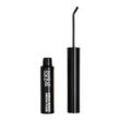 Make Up For Ever - Aqua Resist Brow Fixer - Getöntes Augenbrauengel 24h - 25 - Medium Ash (3.5 Ml)