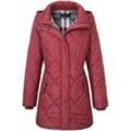 Wind- und wasserabweisende Steppjacke Fuchs+Schmitt rot, 42