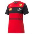 2022, Rot, Puma Ferrari Race T-shirt M