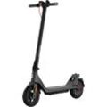 E-Scooter XIAOMI "Electric Scooter 4 Lite GE, 2nd Gen", schwarz, ScooterB:49cm L:111cm, mit Straßenzulassung, bis zu 20 km Reichweite, B:49cm L:111cm