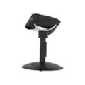 DuraScan D740 - Mit Ladestation - Barcode-Scanner - tragbar - Linear-Imager - decodiert