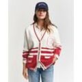 GANT Varsity Strickjacke