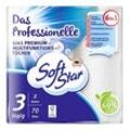 Soft Star Küchenrollen Das Professionelle 3-lagig, 2 Rollen