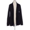 hessnatur Damen Strickjacke, marineblau, Gr. 36