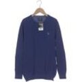 Gant Herren Pullover, blau, Gr. 52