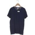 edc by Esprit Herren T-Shirt, marineblau, Gr. 46