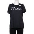 Nike Damen T-Shirt, schwarz, Gr. 42