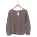 uniqlo Damen Pullover, grau, Gr. 34