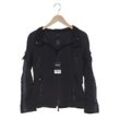Comma Damen Jacke, marineblau, Gr. 36