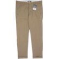 Drykorn Herren Stoffhose, beige, Gr. 32