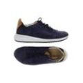 Geox Damen Sneakers, marineblau, Gr. 37