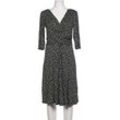 Peter Hahn Damen Kleid, schwarz, Gr. 42