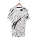 adidas Herren T-Shirt, weiß, Gr. 52