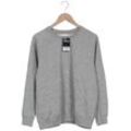 H&M Damen Sweatshirt, grau, Gr. 36