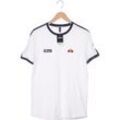 ellesse Herren T-Shirt, weiß, Gr. 48