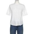 Brax Damen Bluse, weiß, Gr. 36