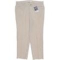 Peter Hahn Damen Stoffhose, beige, Gr. 33