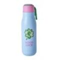 RICE Thermosflasche Good Luck, 500 ml, 25 cm, Ø 7 cm