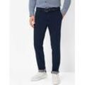 Eurex by BRAX Herren Flatfronthose Style THILO, Dunkelblau, Gr. 24