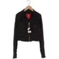 edc by Esprit Damen Jacke, schwarz, Gr. 42