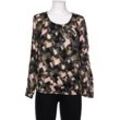 edc by Esprit Damen Bluse, mehrfarbig, Gr. 42