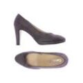 Gabor Damen Pumps, grau, Gr. 6