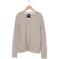 Peter Hahn Damen Pullover, beige, Gr. 38