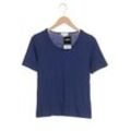 Peter Hahn Damen T-Shirt, blau, Gr. 38