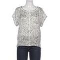 Marc Cain Damen Bluse, grau, Gr. 38