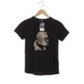 Karl by Karl Lagerfeld Damen T-Shirt, schwarz, Gr. 38