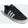 Sneaker ADIDAS SPORTSWEAR "VS PACE 2.0", Gr. 44, schwarz (core schwarz, cloud weiß, bronze strata), Synthetik, Textil, sportlich, Schuhe