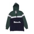 Bench. Damen Hoodies & Sweater, marineblau, Gr. 176