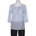 Expresso Damen Bluse, hellblau, Gr. 36