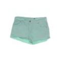 Fit z Damen Shorts, grün, Gr. 164