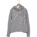 Under Armour Damen Kapuzenpullover, grau, Gr. 36