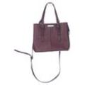 Kurt Geiger Damen Handtasche, bordeaux, Gr.