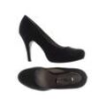 Tamaris Damen Pumps, schwarz, Gr. 37