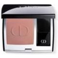 DIOR Gesicht Blush Für Wangen & Wangenknochen – Langer HaltRouge Blush Matte 100 Nude Look