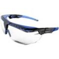 Avatar otg 1035813 Schutzbrille Schwarz, Blau - Honeywell