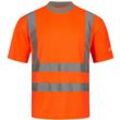 Brian Warnschutz-T-Shirt Safestyle en 471/2, Orange, Gr.XXXXL