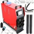 5KW 12V Diesel Standheizung Luftheizung Heizung Auto Air Heater PKW LKW LCD