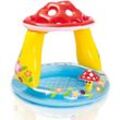 Babypool Planschbecken Mushroom Kinderpool Schwimmbad Swimmingpool 57114 - Intex