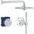 Grohe - Grohtherm Smartcontrol Duschsystem Unterputz 260 Mm (34744000)