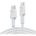 PowerStream - Kabel usb-c - Lightning-Kabel 100 cm Power Delivery Apple MFi zertifiziert (weiß) - Green Cell