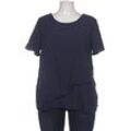 Emilia Lay Damen Bluse, marineblau, Gr. 46