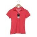 Lacoste Damen Poloshirt, rot, Gr. 38