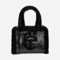 UGG® x TELFAR Small Bag Crinkle in Black, Größe O/S