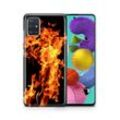 Hülle Handy Schutz für Samsung Galaxy S10 Plus Case Cover Tasche Bumper Etui TPU