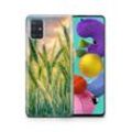 Hülle Handy Schutz für Samsung Galaxy A03s Case Cover Tasche Bumper Etuis TPU